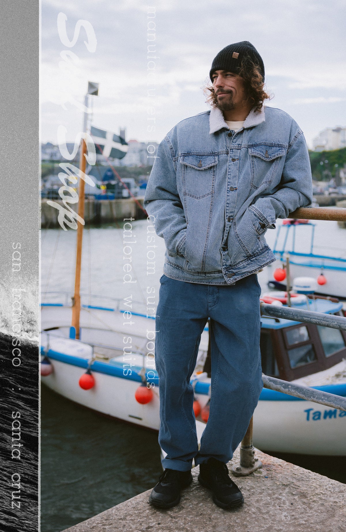 Veste O'Riginals en jean | Denim Blue