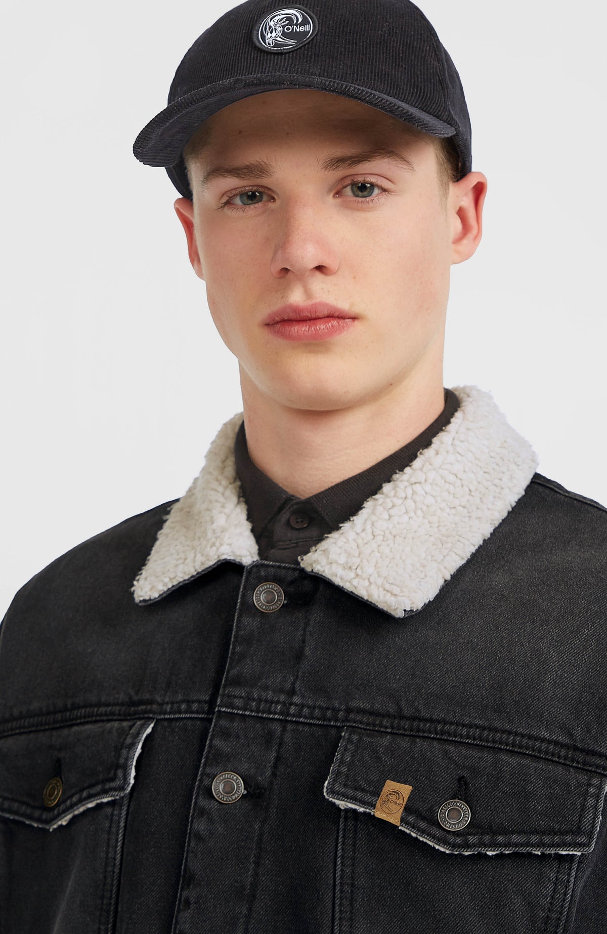 Veste O'Riginals en jean | Black Out