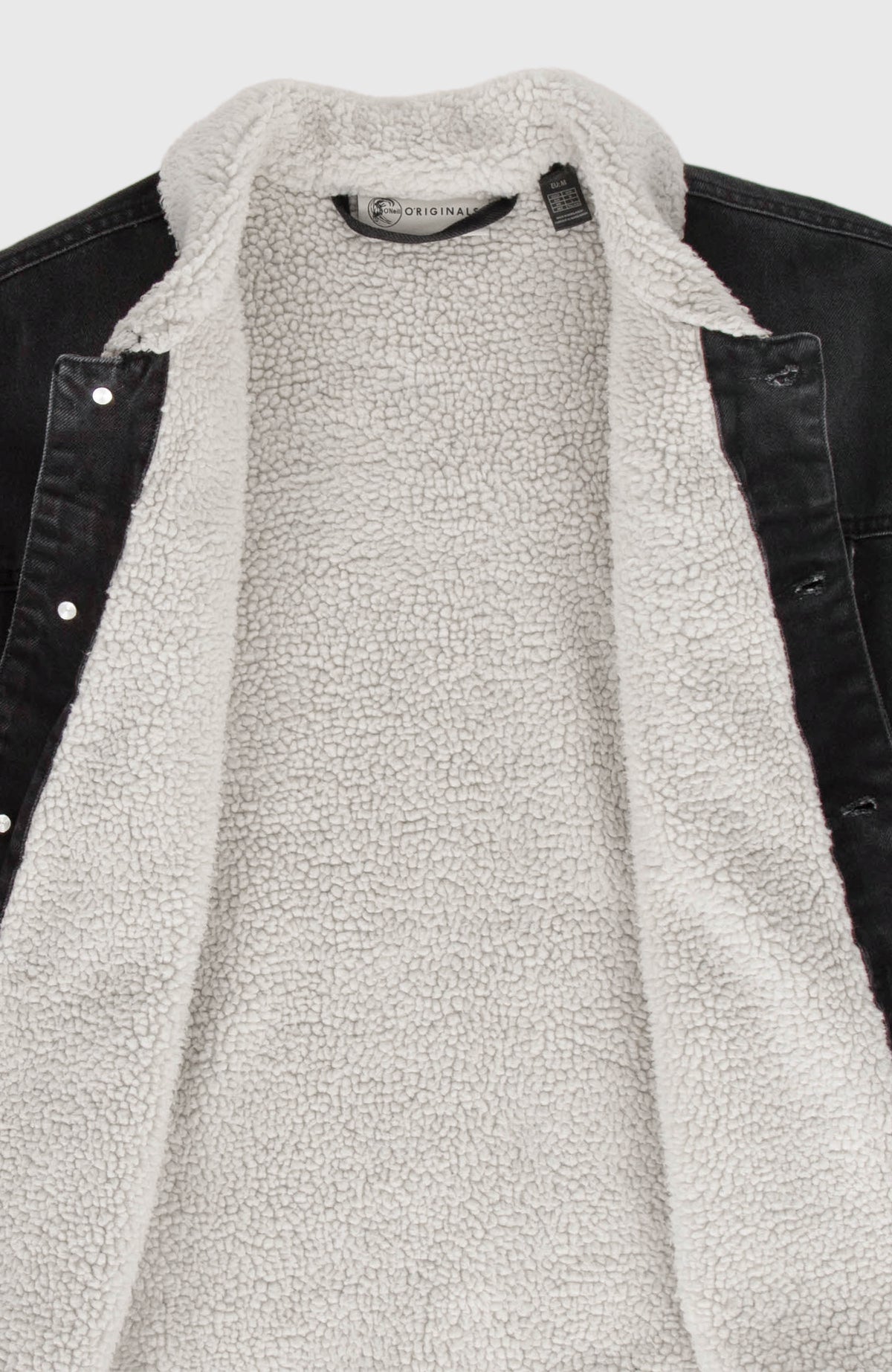 Veste O'Riginals en jean | Black Out