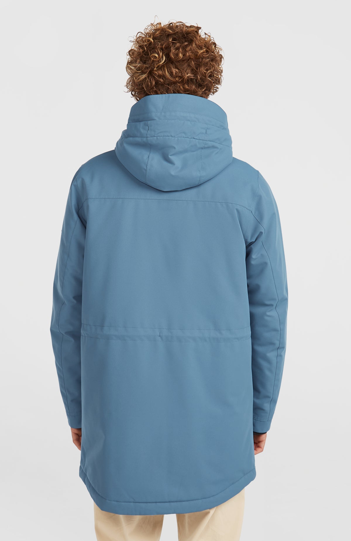 Parka Journey 10K/10K | Mozart Blue