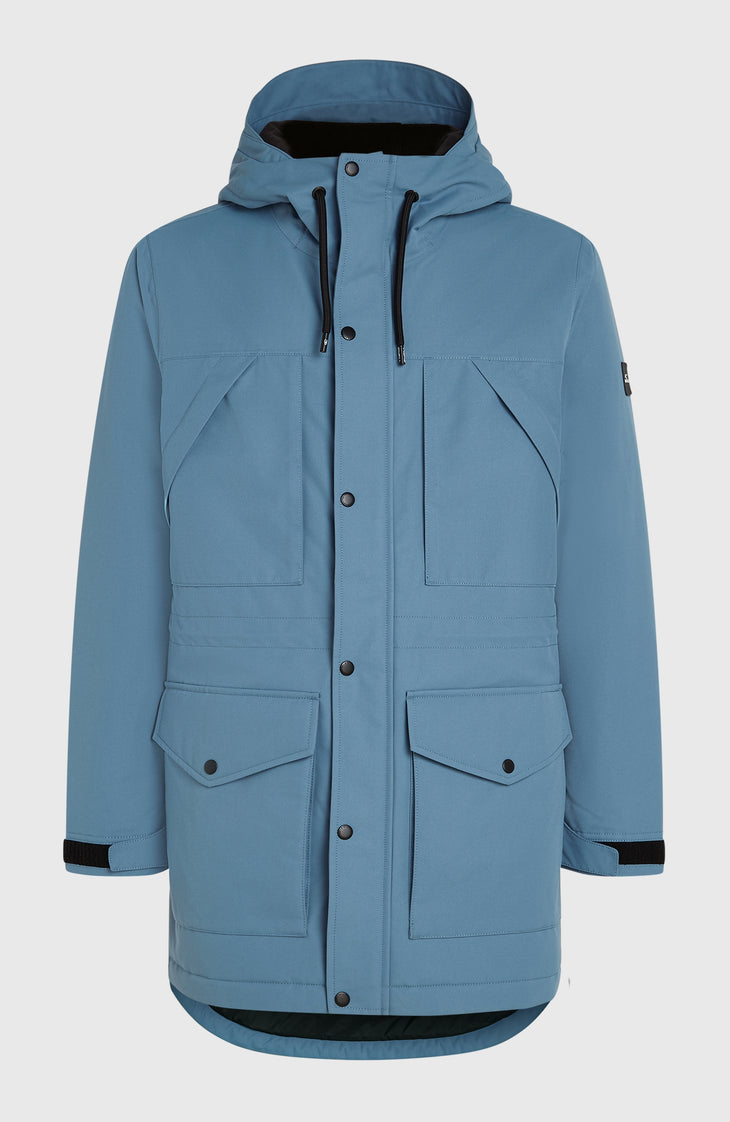 Parka Journey 10K/10K | Mozart Blue