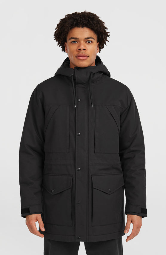 Parka Journey 10K/10K | Black Out