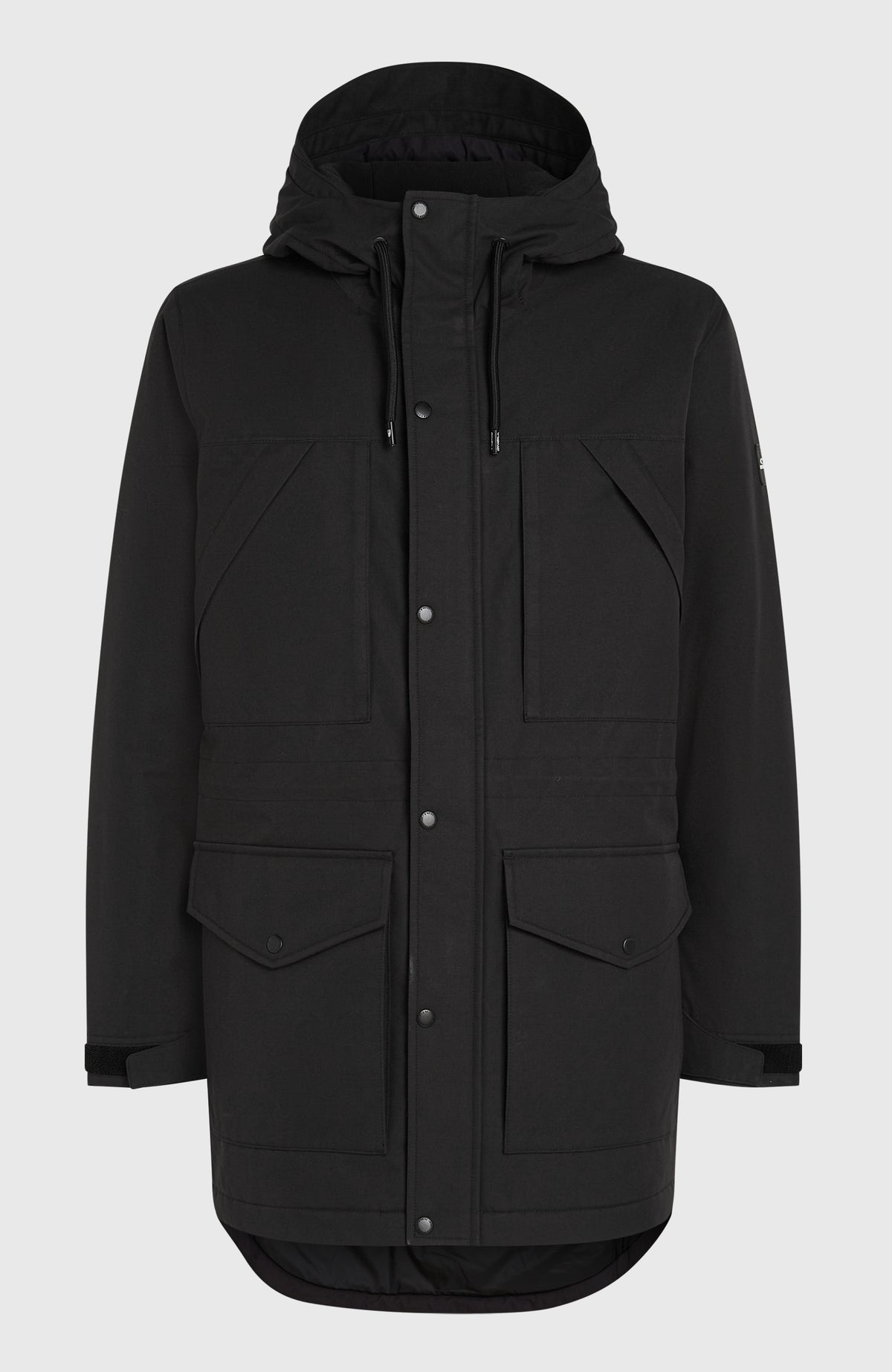 Parka Journey 10K/10K | Black Out