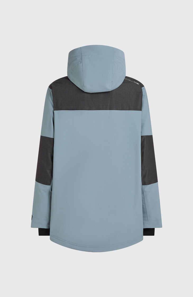 Veste de ski FWC'Peak Fire | Murky Water Colour Block