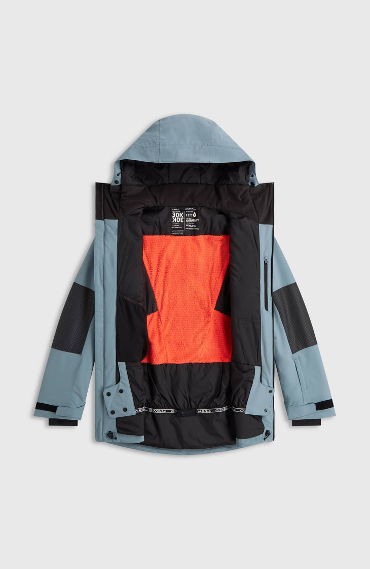 Veste de ski FWC'Peak Fire | Murky Water Colour Block