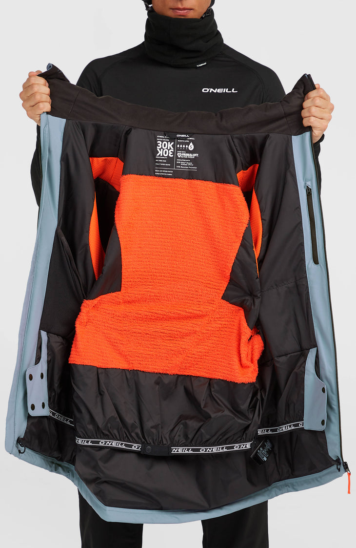 Veste de ski FWC'Peak Fire | Murky Water Colour Block