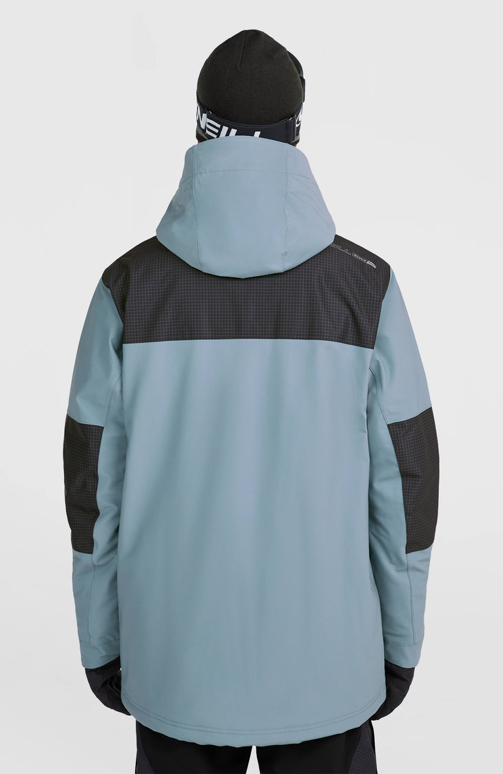 Veste de ski FWC'Peak Fire | Murky Water Colour Block