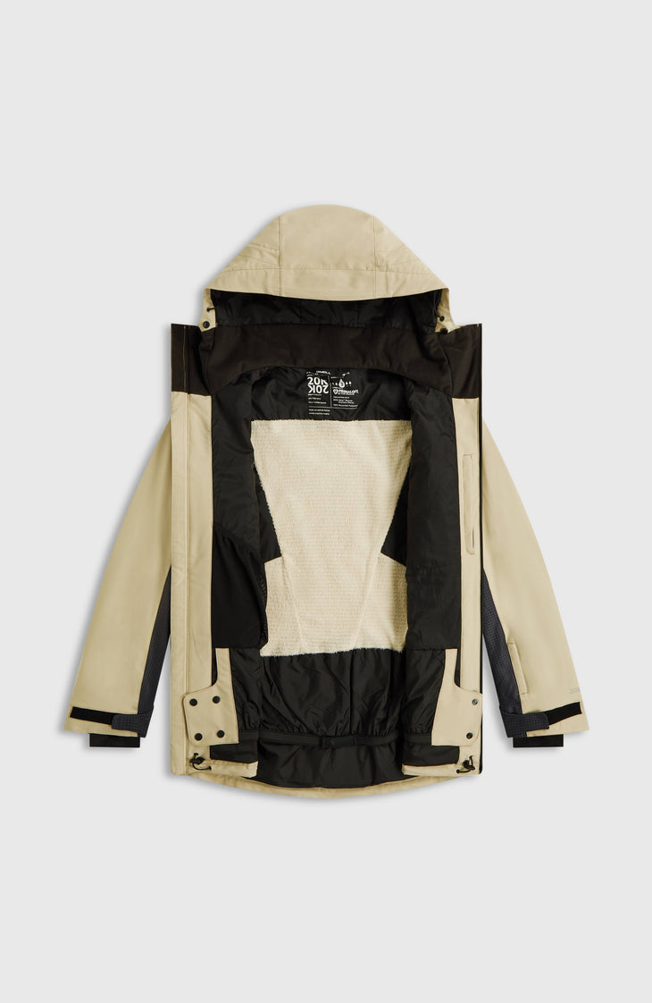 Veste de ski FWC'Peak Pro | Olive Blush Colour Block
