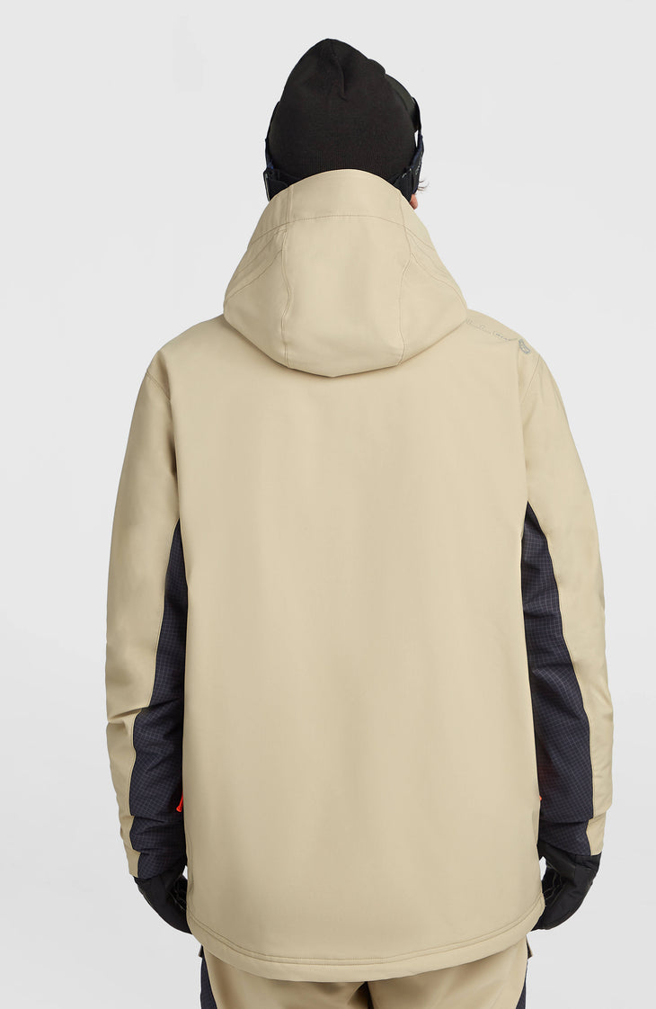 Veste de ski FWC'Peak Pro | Olive Blush Colour Block