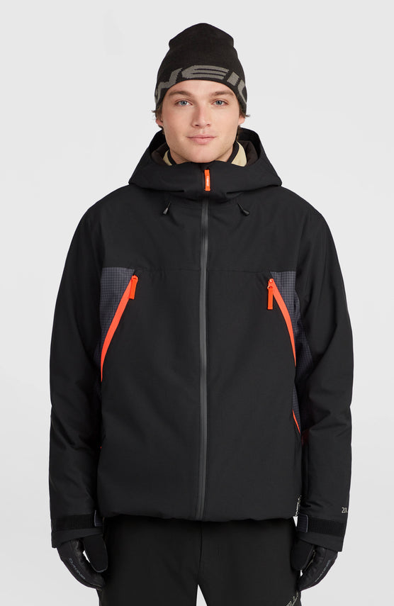 Veste de ski FWC'Peak Pro | Black Out Colour Block