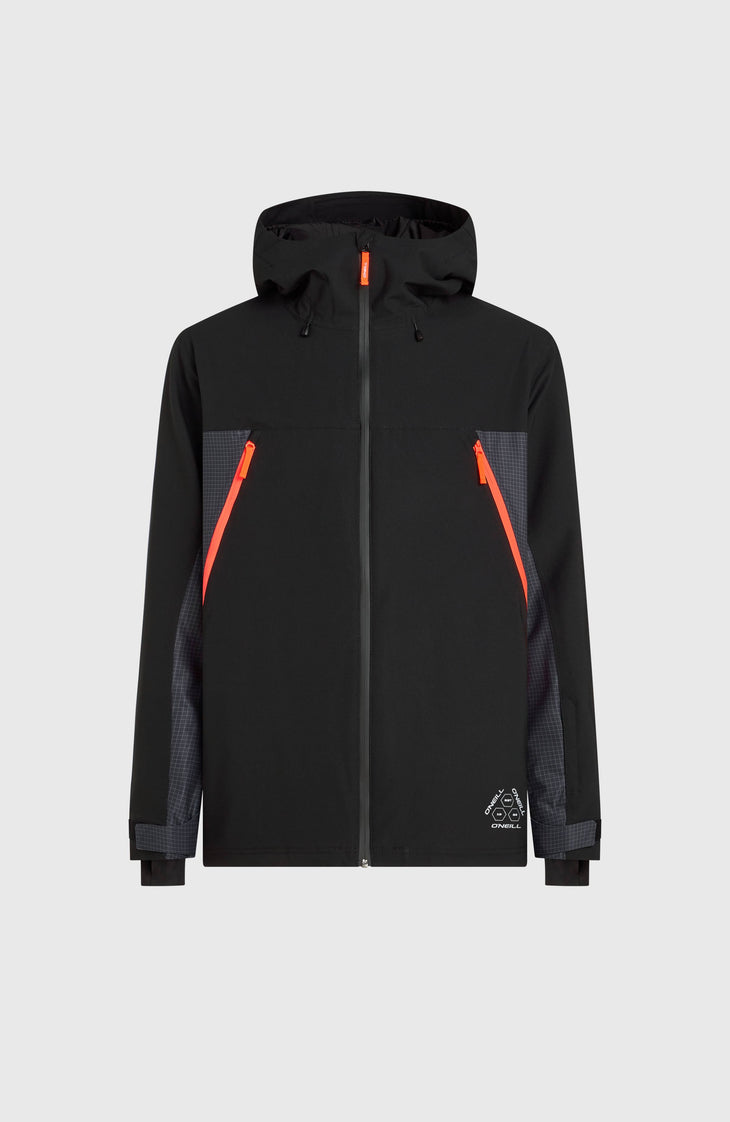 Veste de ski FWC'Peak Pro | Black Out Colour Block