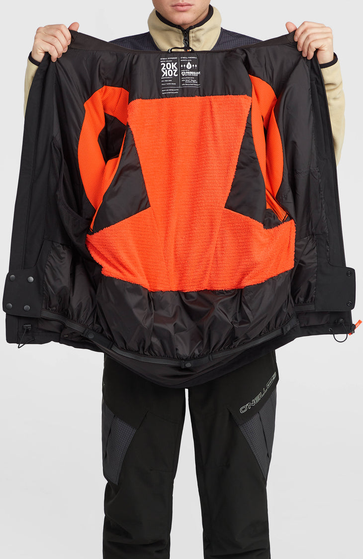 Veste de ski FWC'Peak Pro | Black Out Colour Block