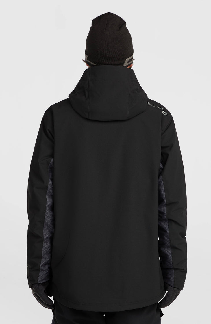 Veste de ski FWC'Peak Pro | Black Out Colour Block