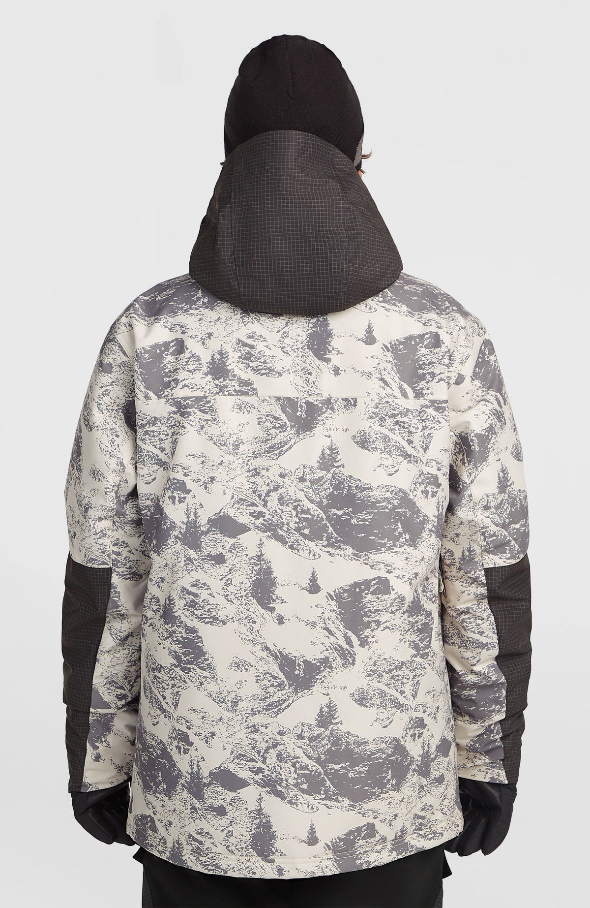 Veste de ski FWC'Peak | Grey Mountain Landscape
