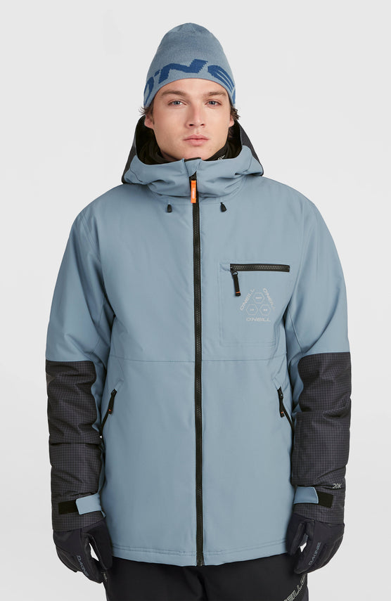 Veste de ski FWC'Peak | Murky Water Colour Block