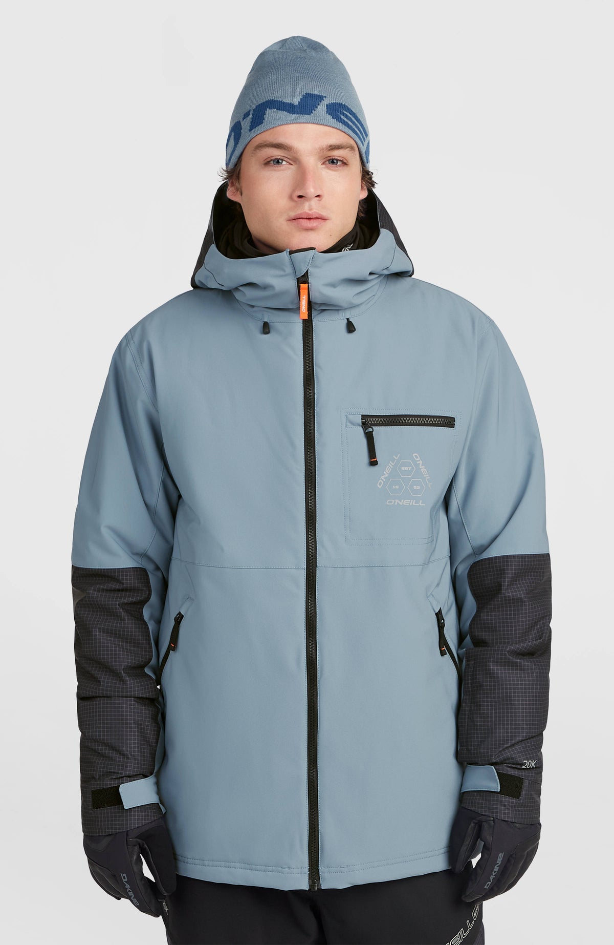 Veste de ski FWC'Peak | Murky Water Colour Block