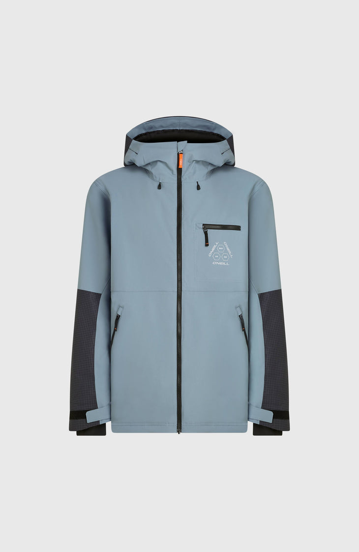 Veste de ski FWC'Peak | Murky Water Colour Block