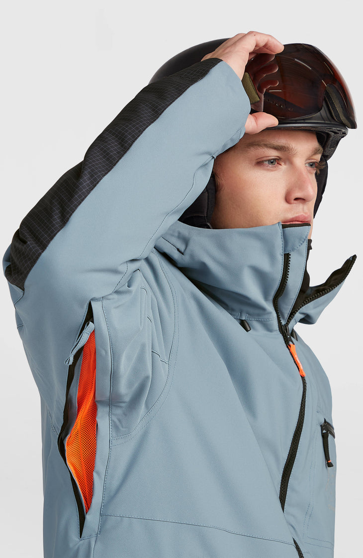 Veste de ski FWC'Peak | Murky Water Colour Block