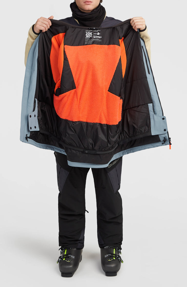 Veste de ski FWC'Peak | Murky Water Colour Block