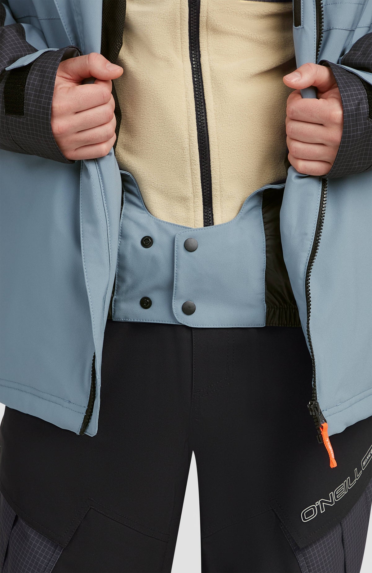 Veste de ski FWC'Peak | Murky Water Colour Block