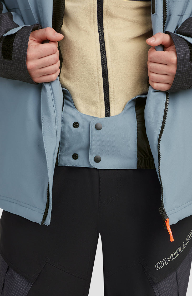 Veste de ski FWC'Peak | Murky Water Colour Block