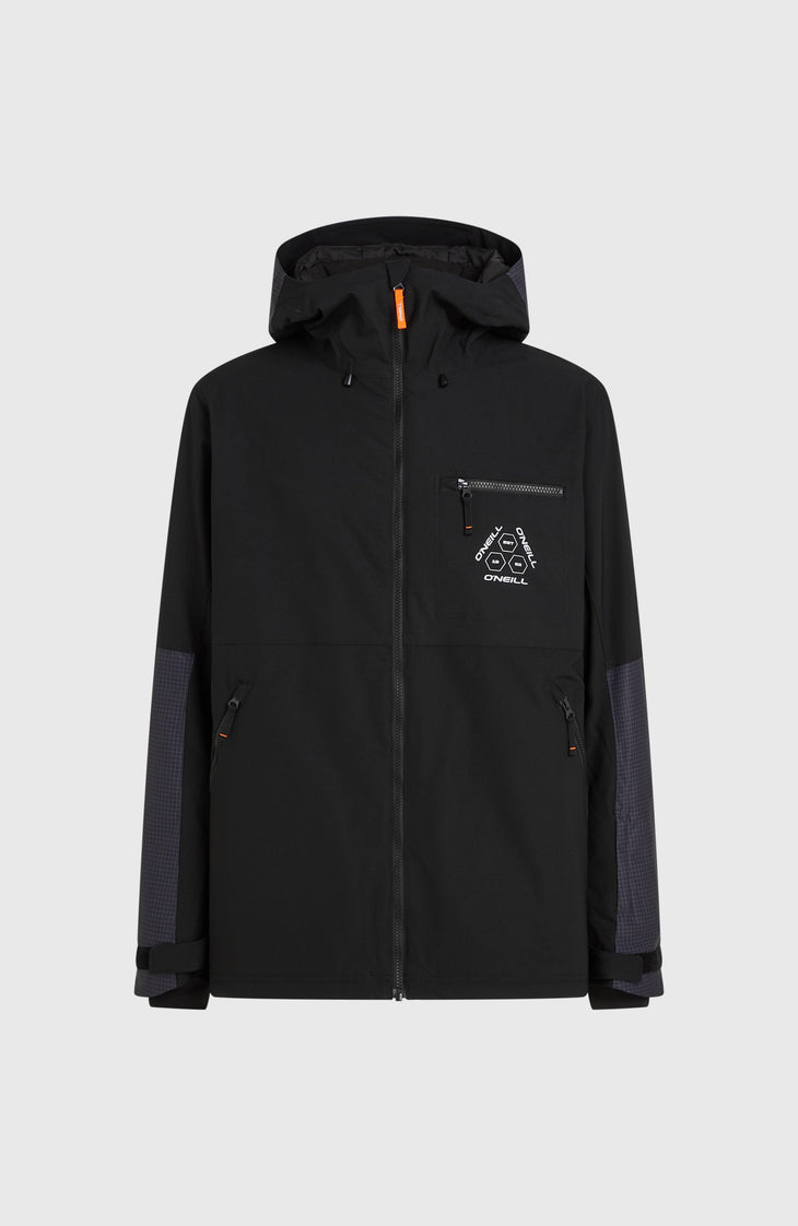 Veste de ski FWC'Peak | Black Out Colour Block