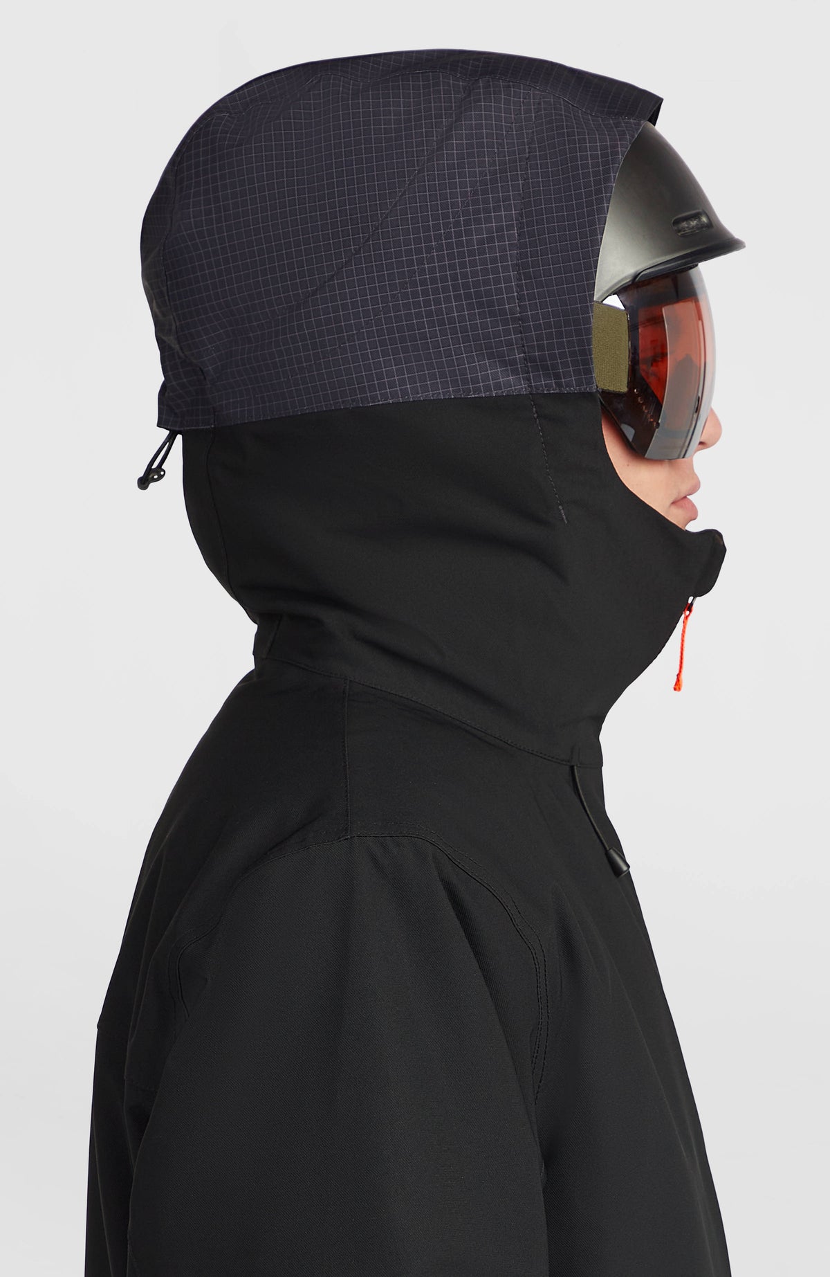 Veste de ski FWC'Peak | Black Out Colour Block