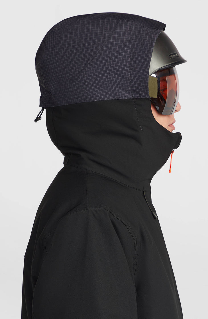 Veste de ski FWC'Peak | Black Out Colour Block