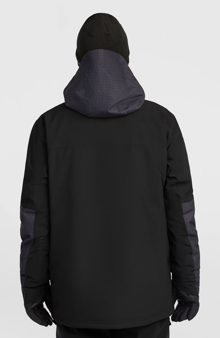 Veste de ski FWC'Peak | Black Out Colour Block