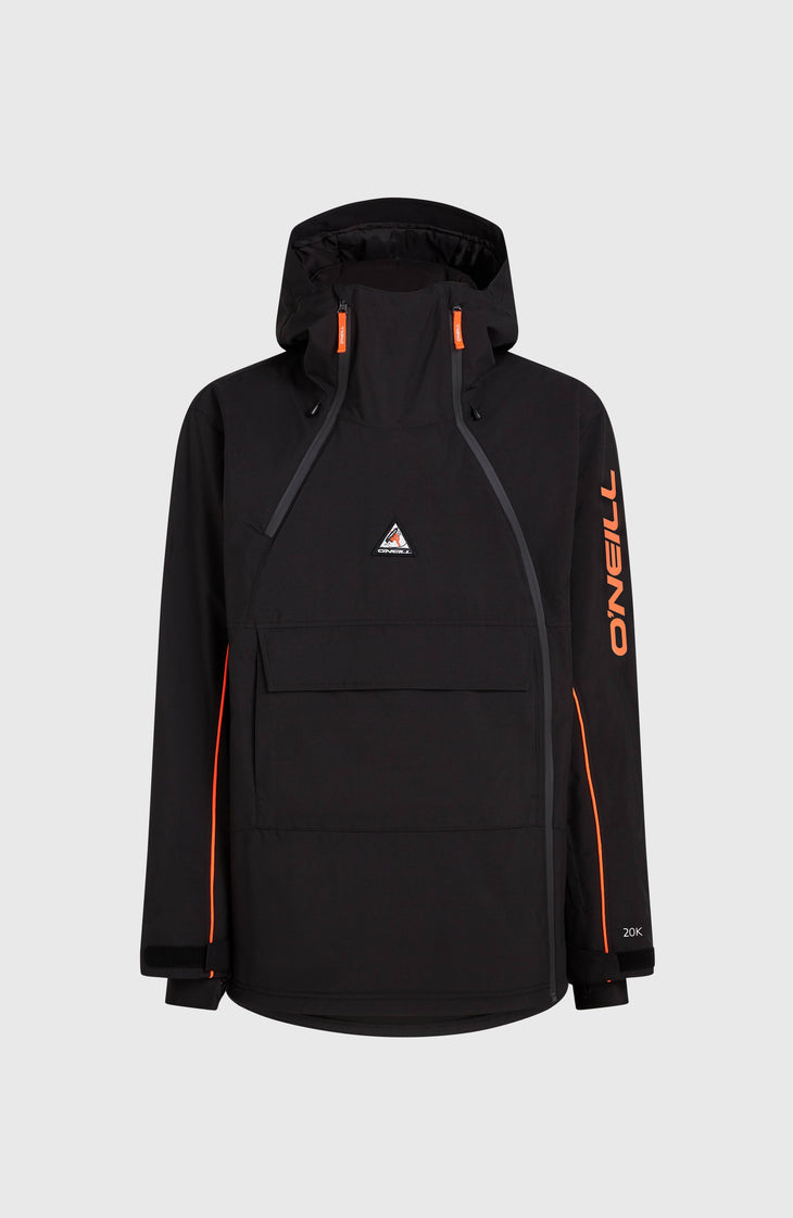 Veste de ski asymétrique FWC'Play | Black Out