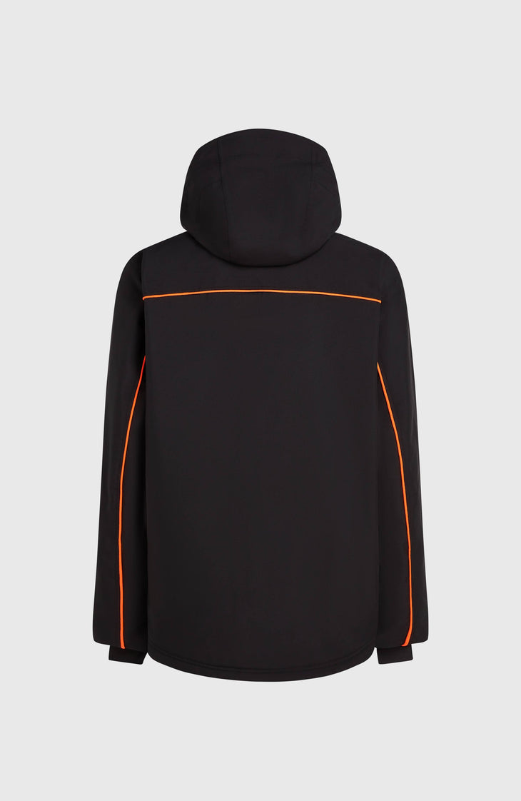 Veste de ski asymétrique FWC'Play | Black Out