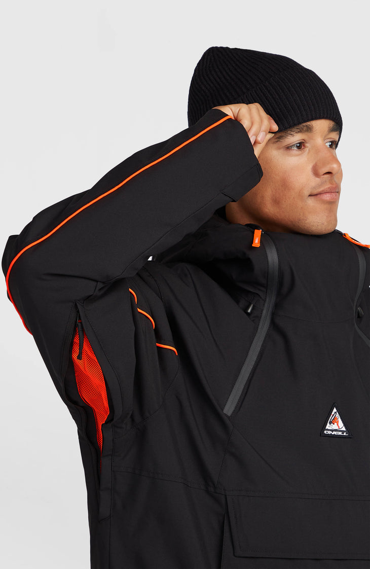 Veste de ski asymétrique FWC'Play | Black Out