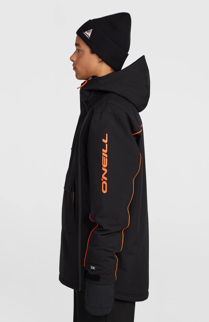 Veste de ski asymétrique FWC'Play | Black Out