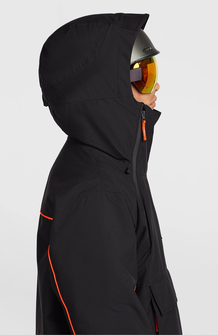 Veste de ski asymétrique FWC'Play | Black Out