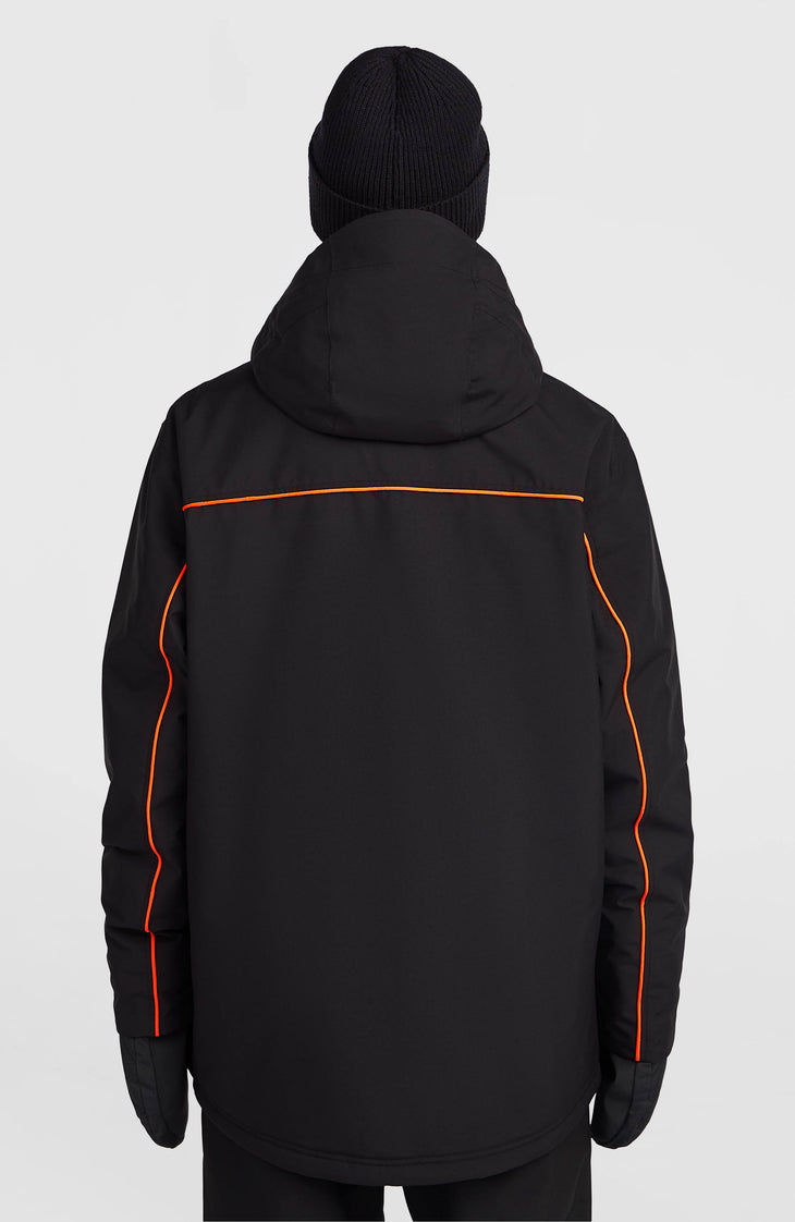 Veste de ski asymétrique FWC'Play | Black Out