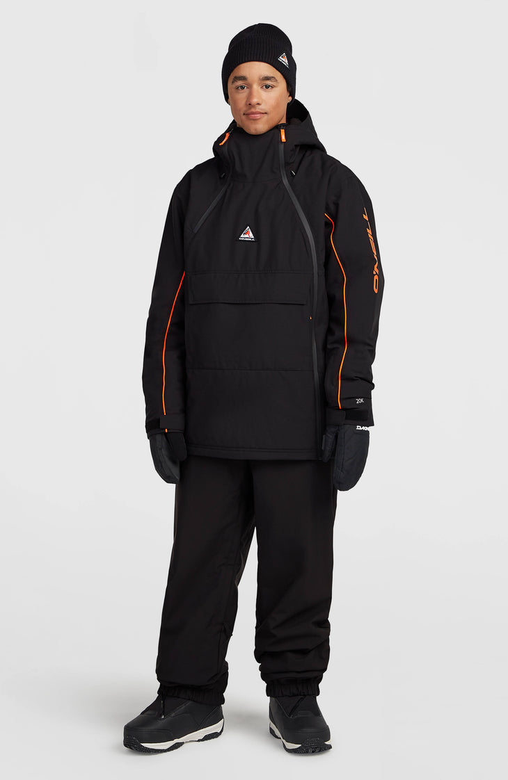 Veste de ski asymétrique FWC'Play | Black Out
