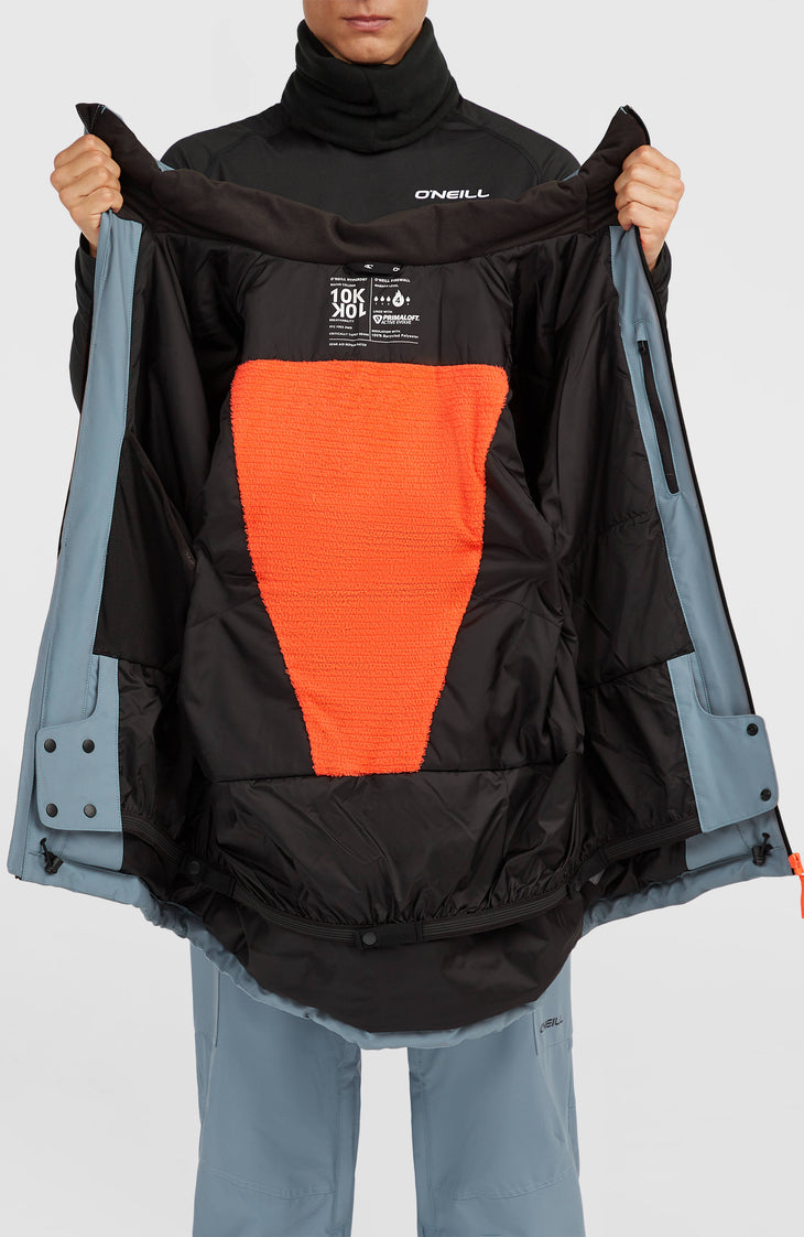 Veste de ski FWC'Cruz Triple | Murky Water Colour Block