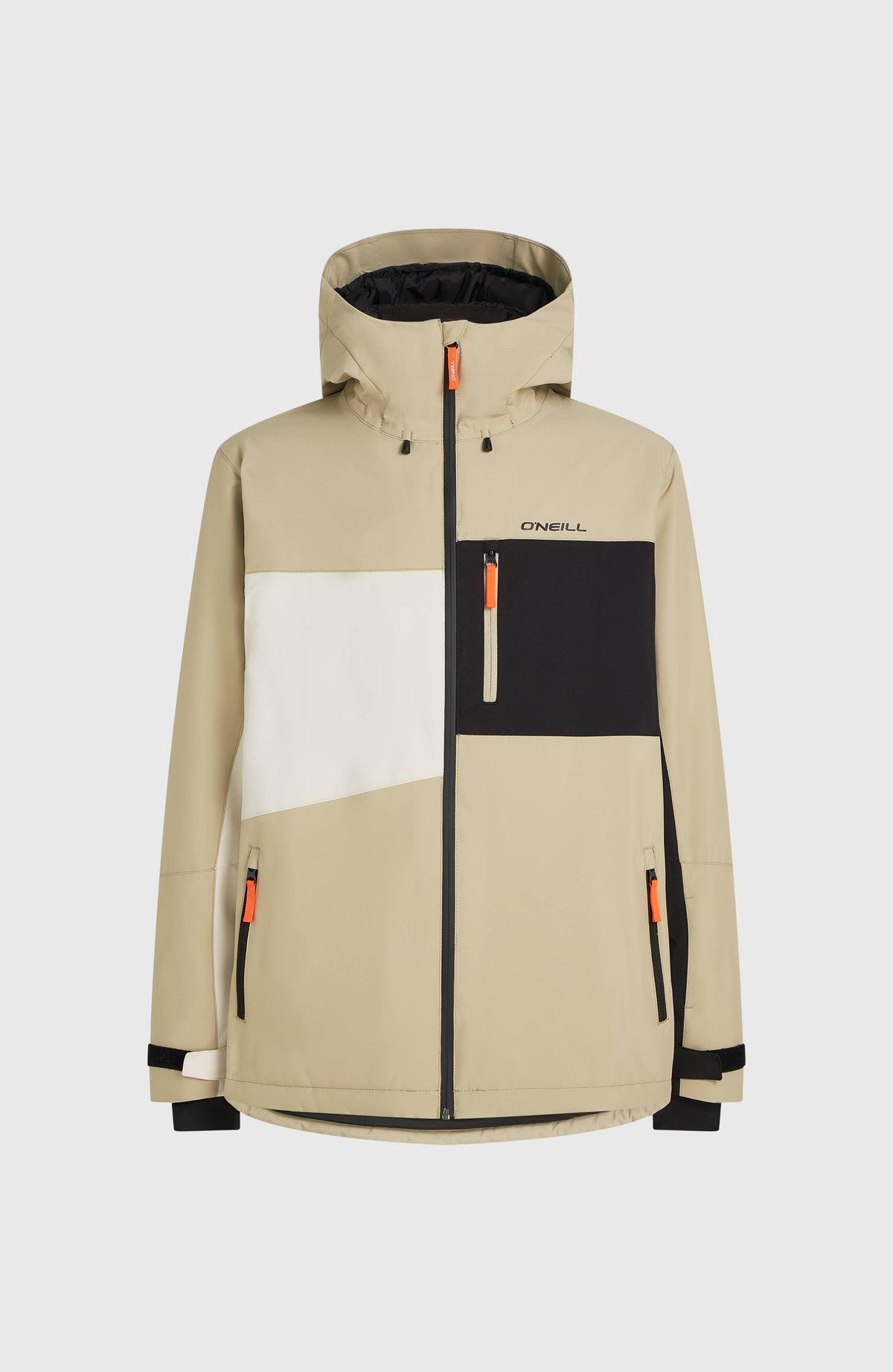 Veste de ski FWC'Cruz Triple | Olive Blush Colour Block