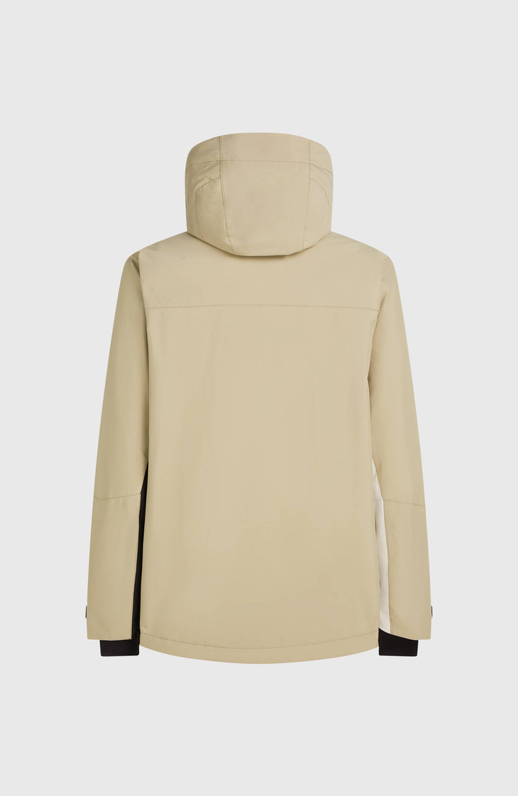 Veste de ski FWC'Cruz Triple | Olive Blush Colour Block