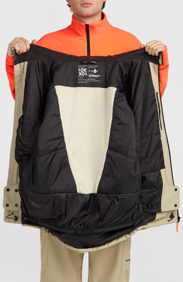 Veste de ski FWC'Cruz Triple | Olive Blush Colour Block