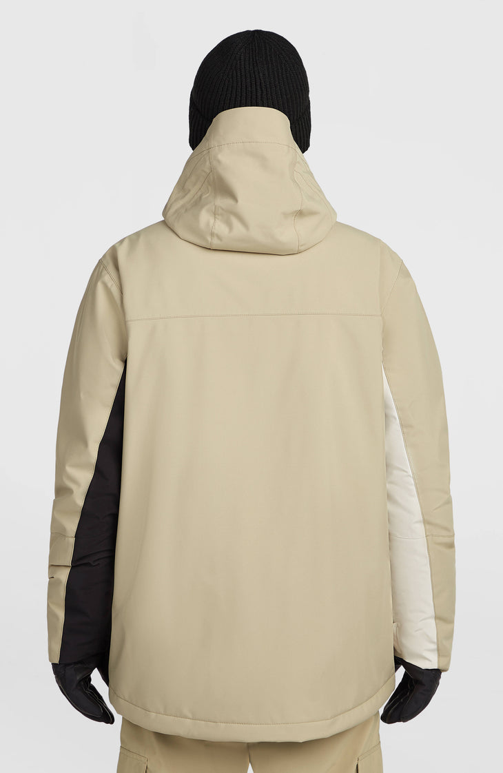 Veste de ski FWC'Cruz Triple | Olive Blush Colour Block