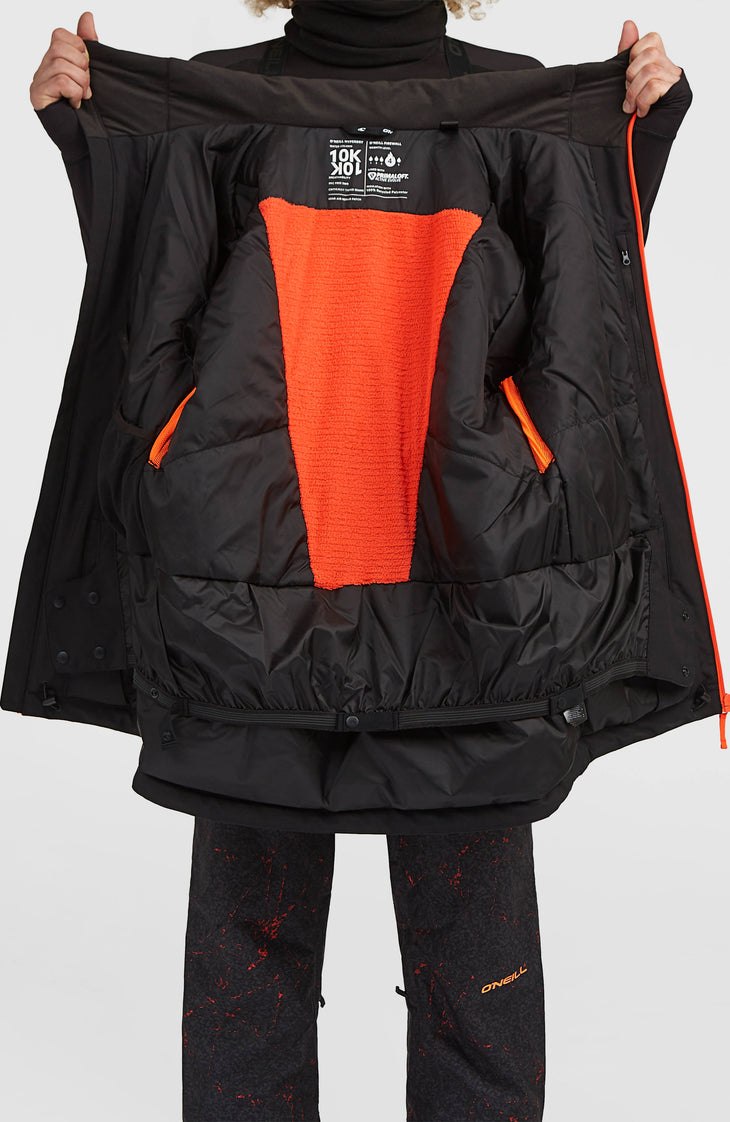 Veste de ski FWC'Cruz Triple | Black Out Colour Block