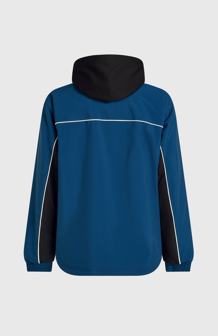 Veste-chemise de ski FWC'Play | Regal Blue Colour Block