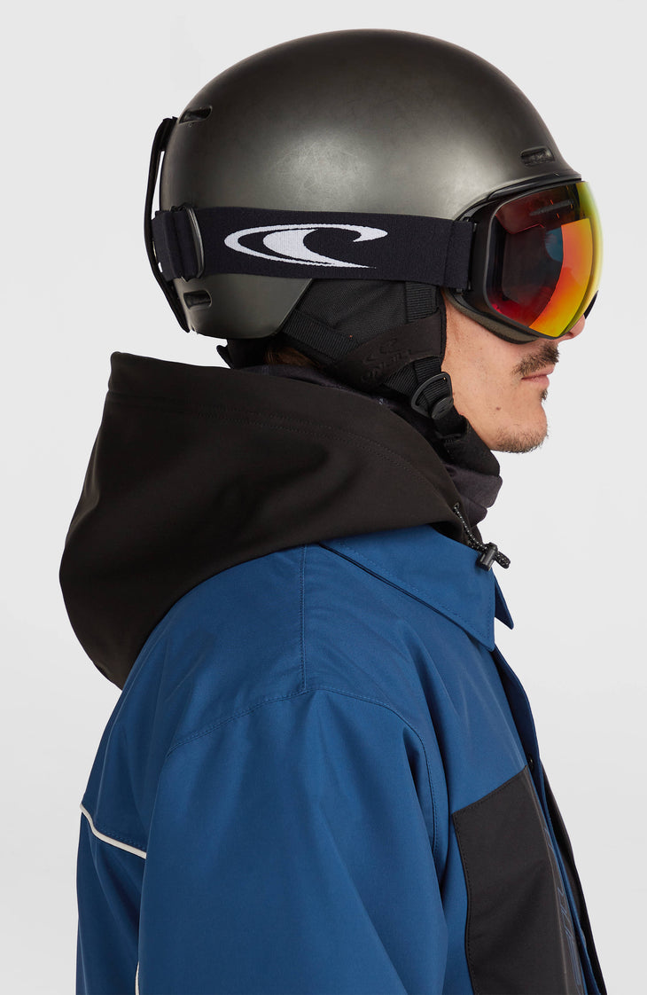 Veste-chemise de ski FWC'Play | Regal Blue Colour Block