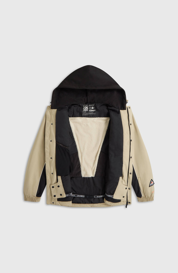 Veste-chemise de ski FWC'Play | Olive Blush Colour Block