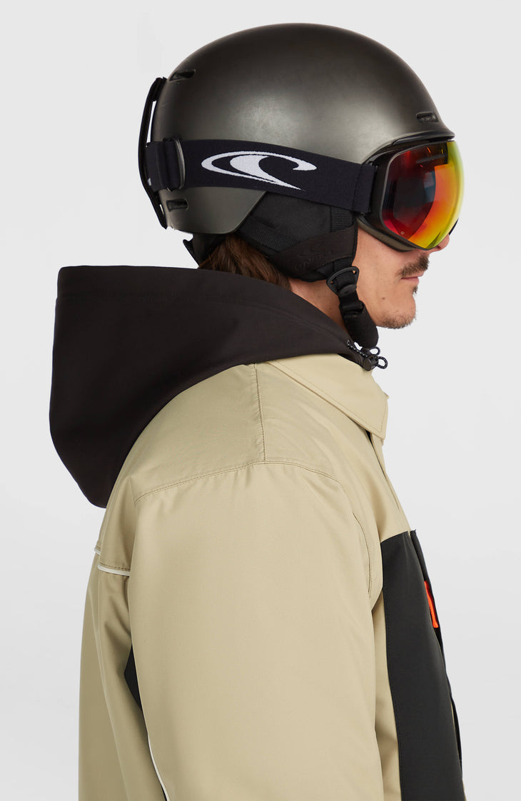 Veste-chemise de ski FWC'Play | Olive Blush Colour Block