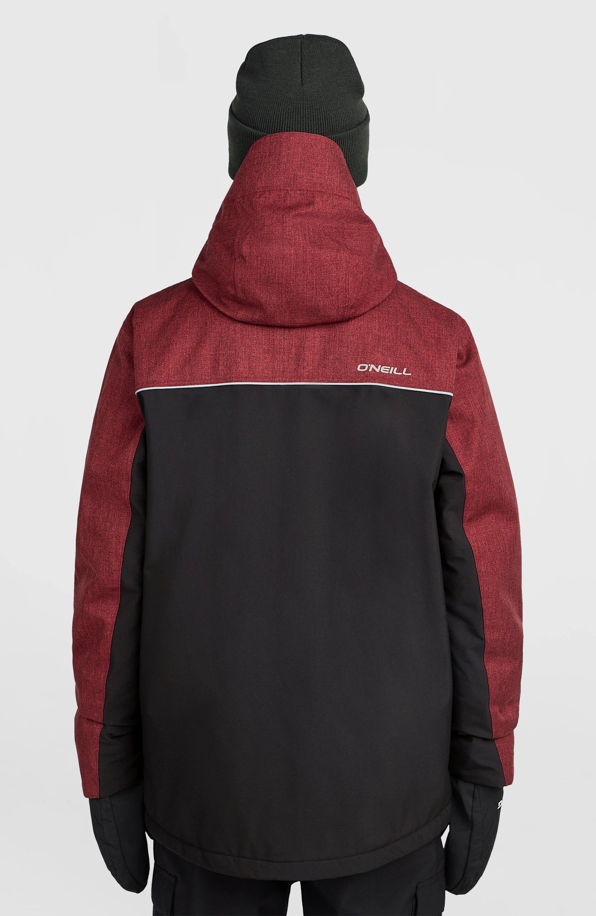 Veste de ski FWC'Cruz Melange | Tamarillo Colour Block