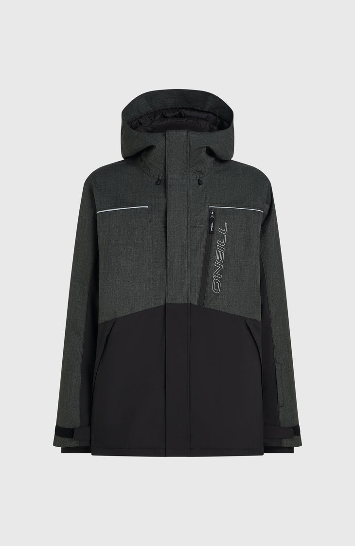 Veste de ski FWC'Cruz Melange | Black Out Colour Block