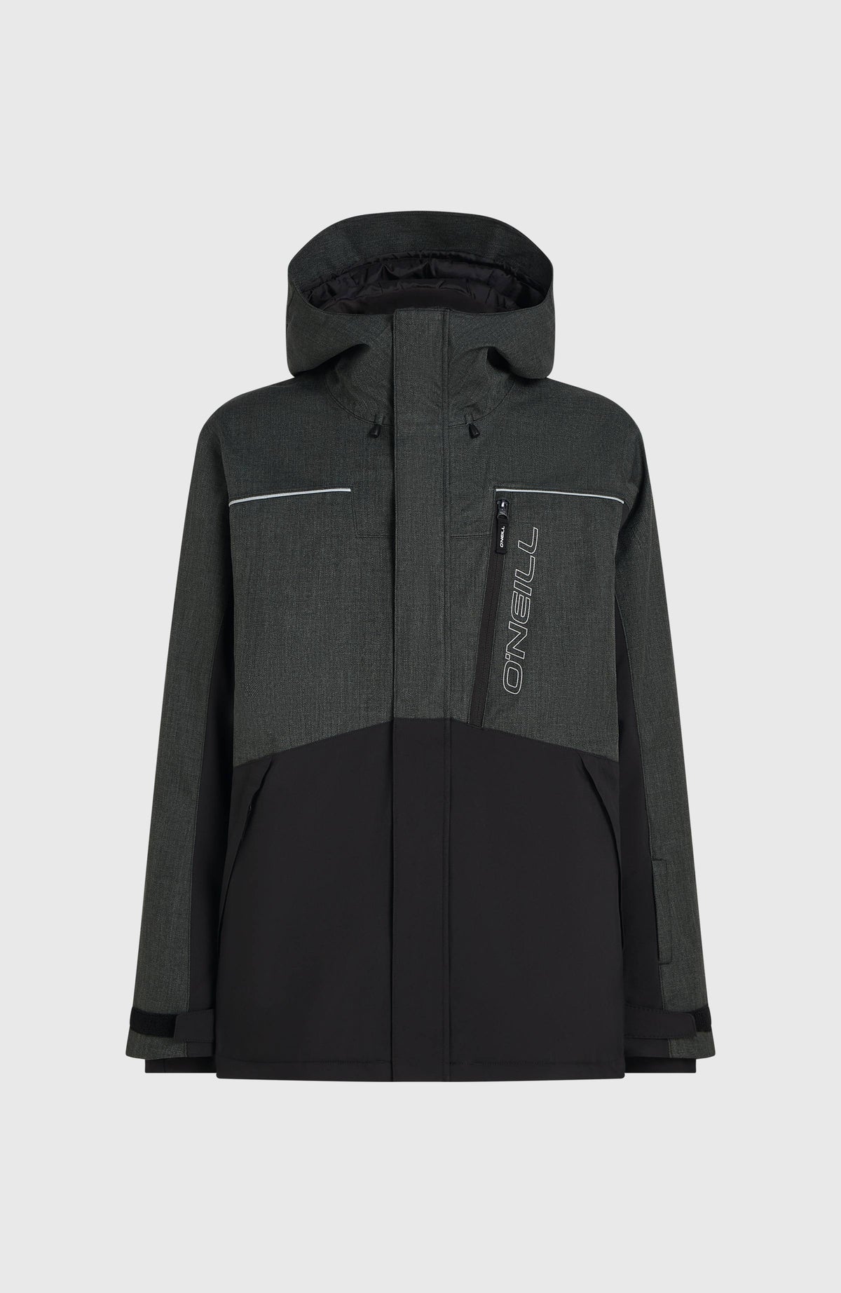 Veste de ski FWC'Cruz Melange | Black Out Colour Block