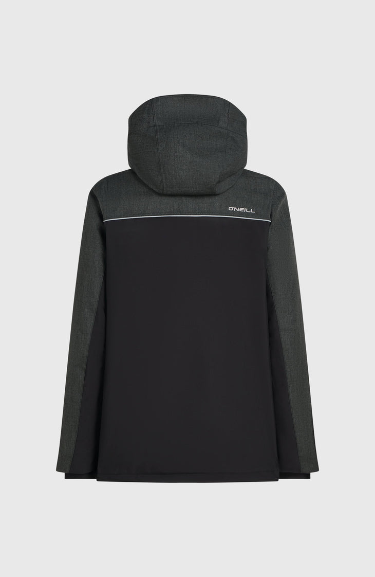 Veste de ski FWC'Cruz Melange | Black Out Colour Block